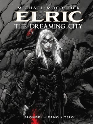 cover image of Elric: The Dreaming City